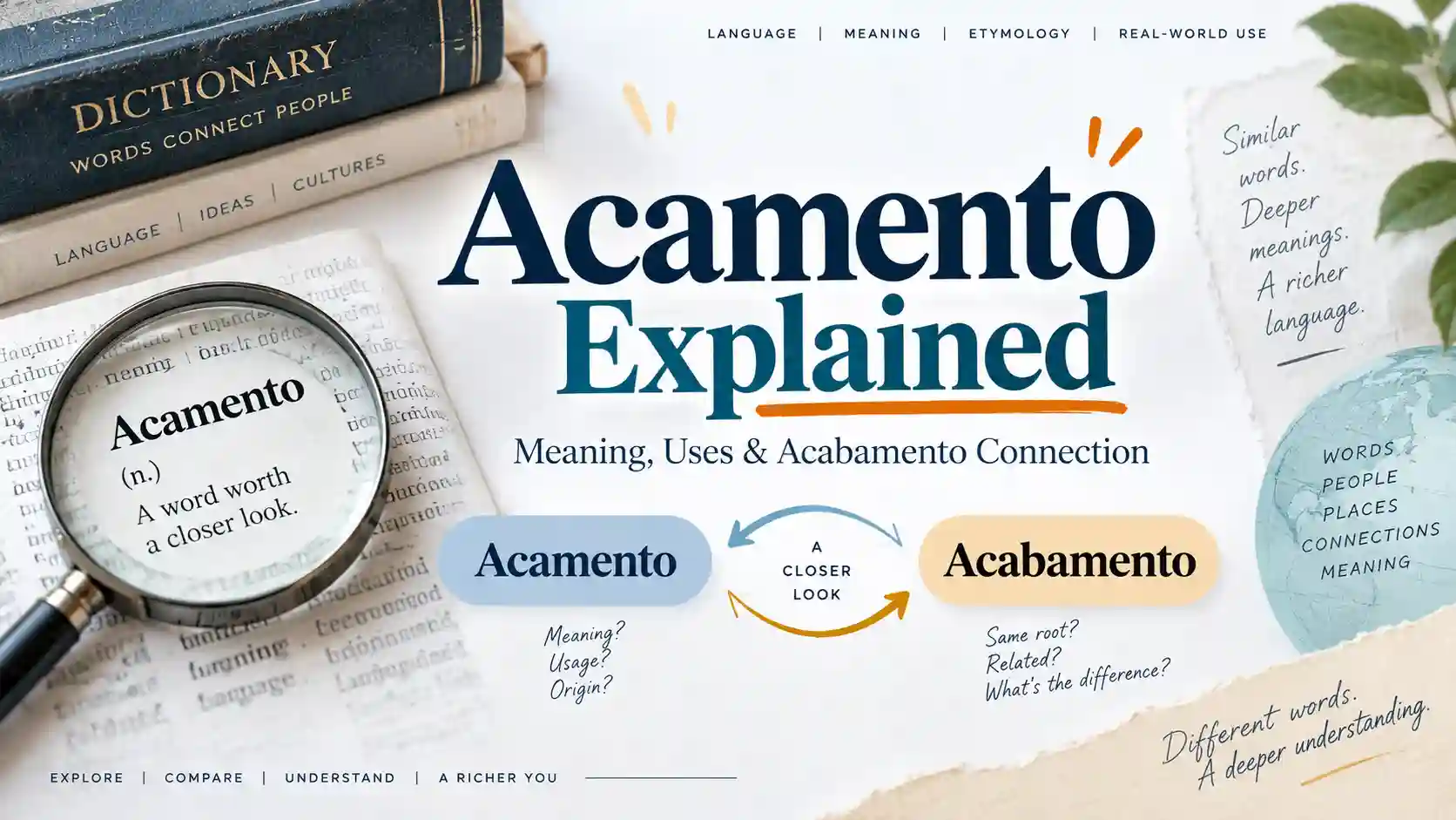 Acamento Explained Meaning, Uses & Acabamento Connection