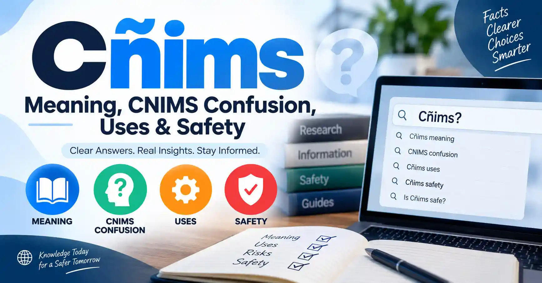 Cñims Meaning, CNIMS Confusion, Uses & Safety
