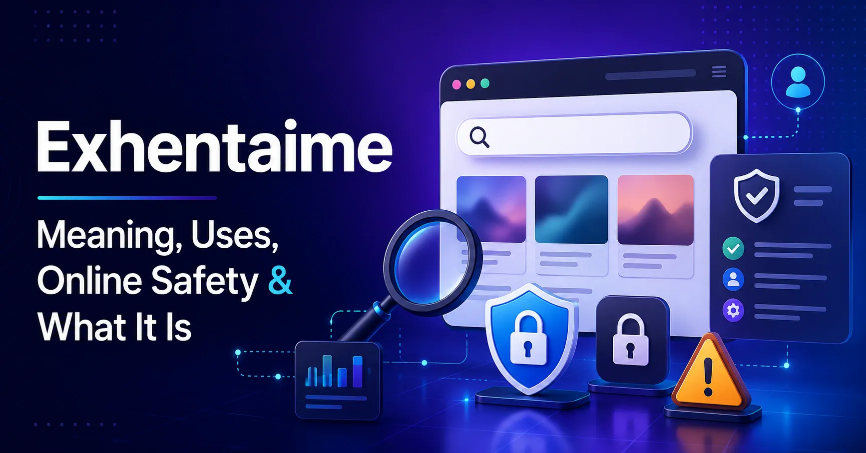 Exhentaime Meaning, Uses, Online Safety & What It Is