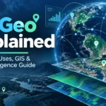 JR Geo Explained Meaning, Uses, GIS & Geo-Intelligence Guide