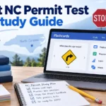 Quizlet NC Permit Test 2026 Study Guide