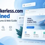 Rainmakerless.com Explained Content, Features & Web Guide
