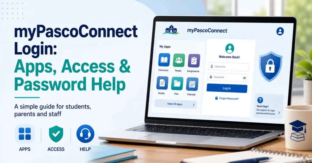 mypascoconnect Login Apps, Access & Password Help