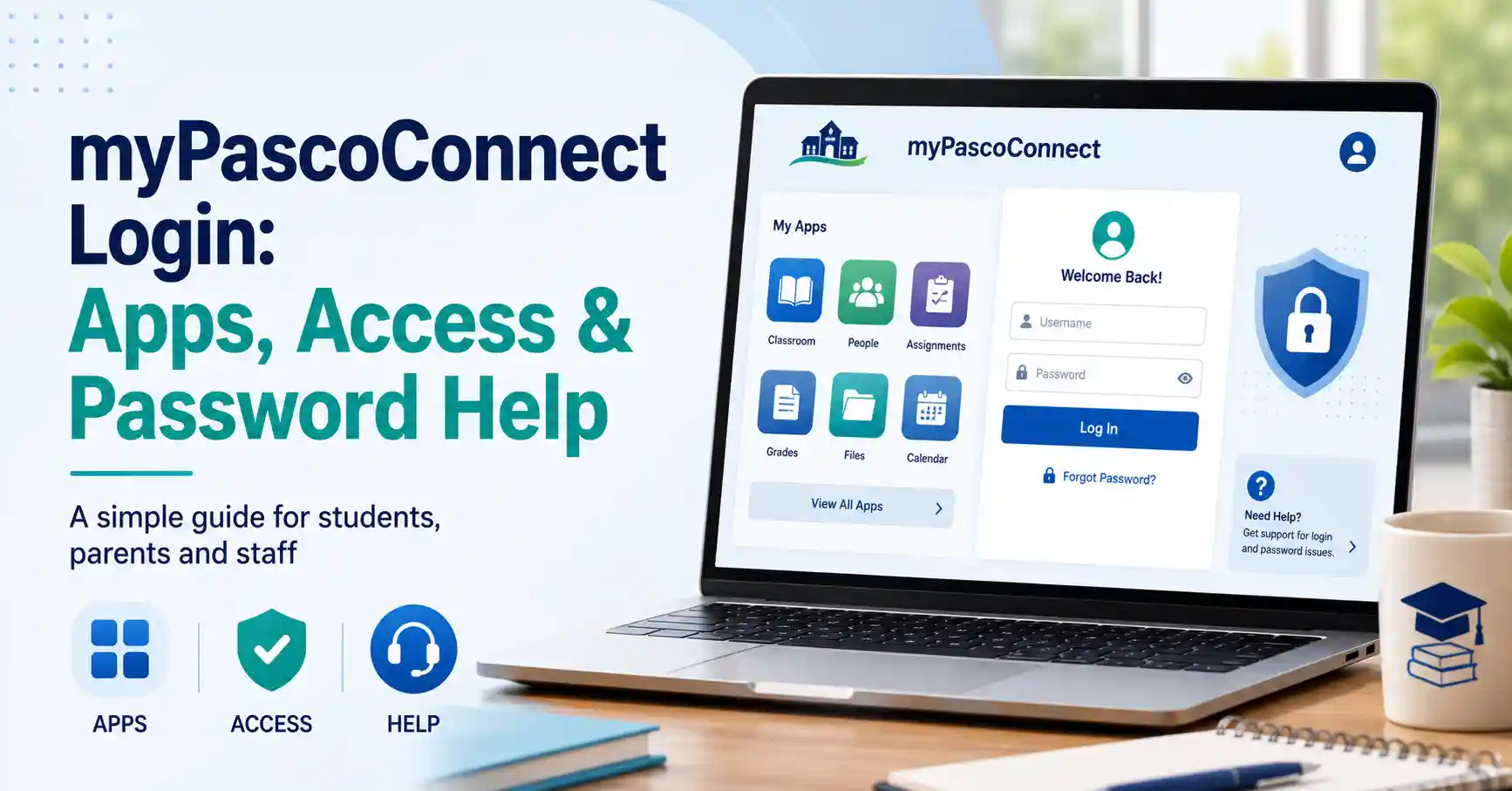 mypascoconnect Login Apps, Access & Password Help